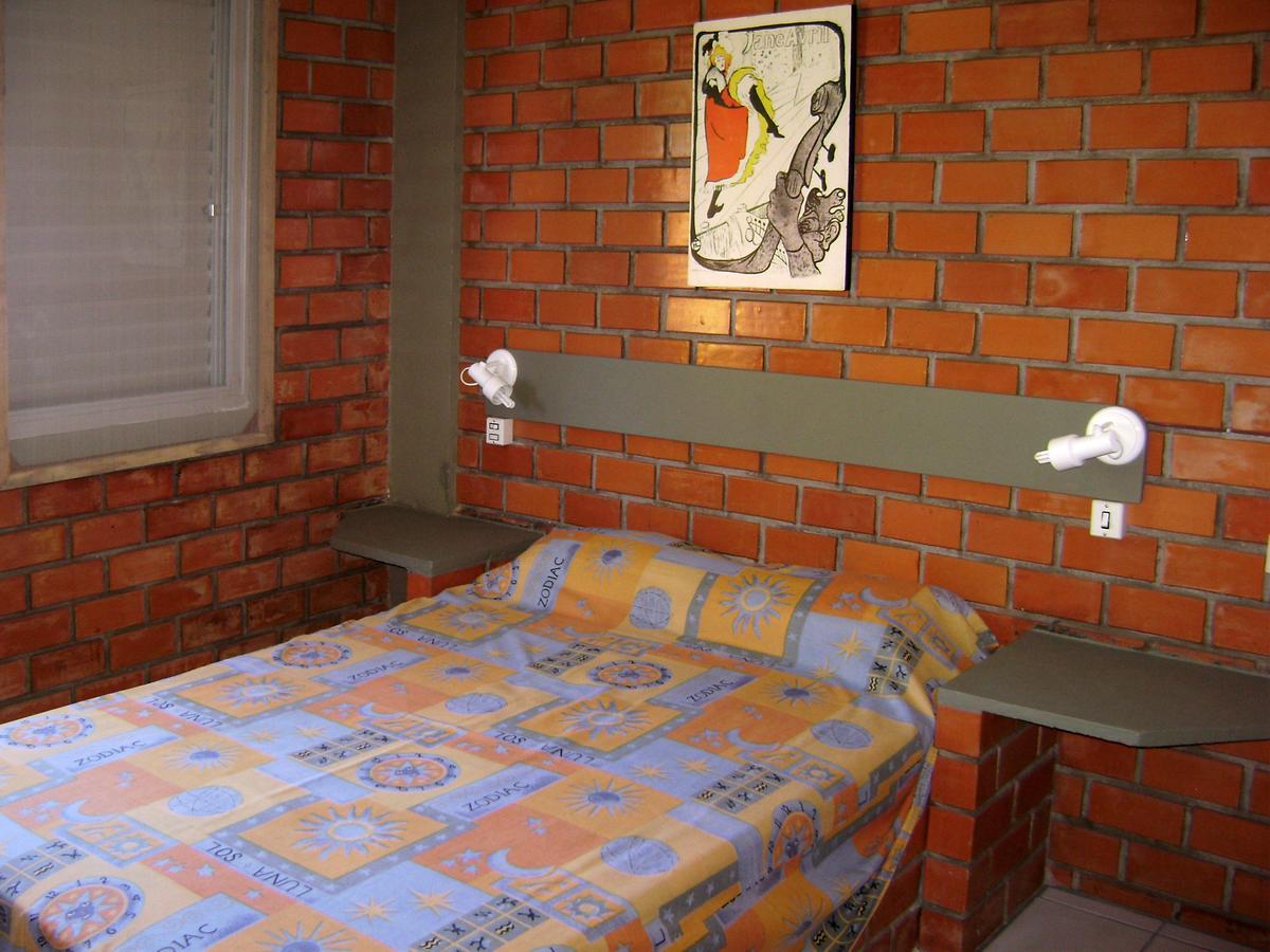 Residencial Pousada Das Araras Florianópolis Exteriér fotografie