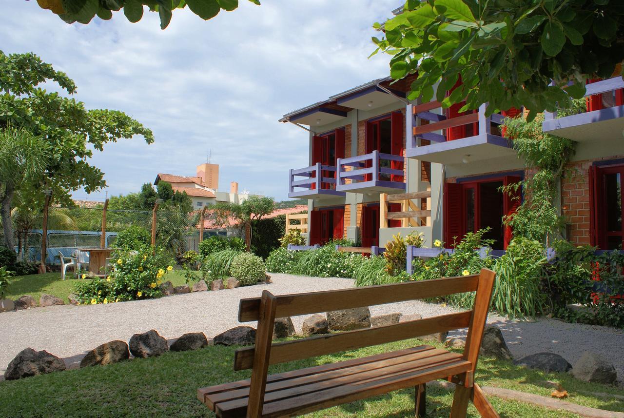 Residencial Pousada Das Araras Florianópolis Exteriér fotografie