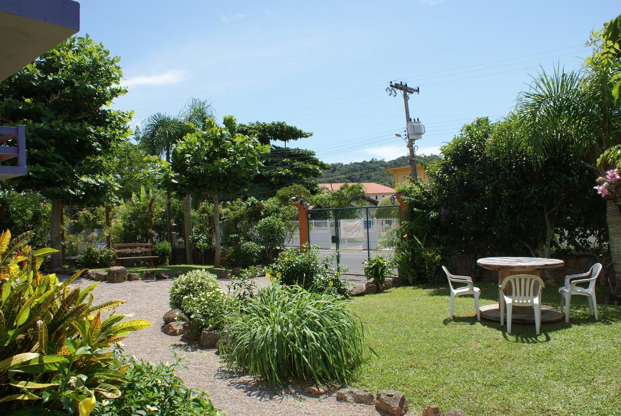 Residencial Pousada Das Araras Florianópolis Exteriér fotografie