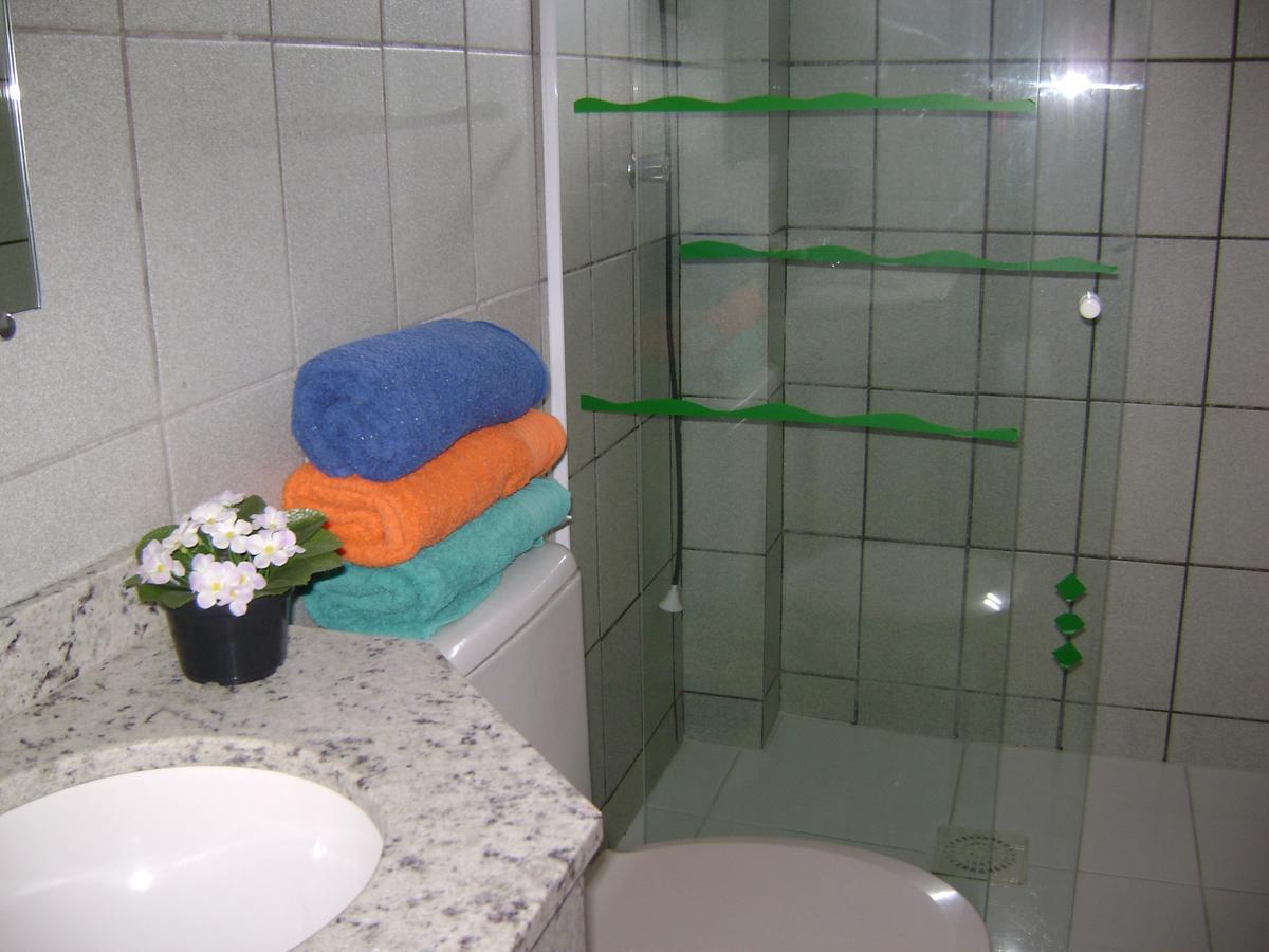 Residencial Pousada Das Araras Florianópolis Exteriér fotografie