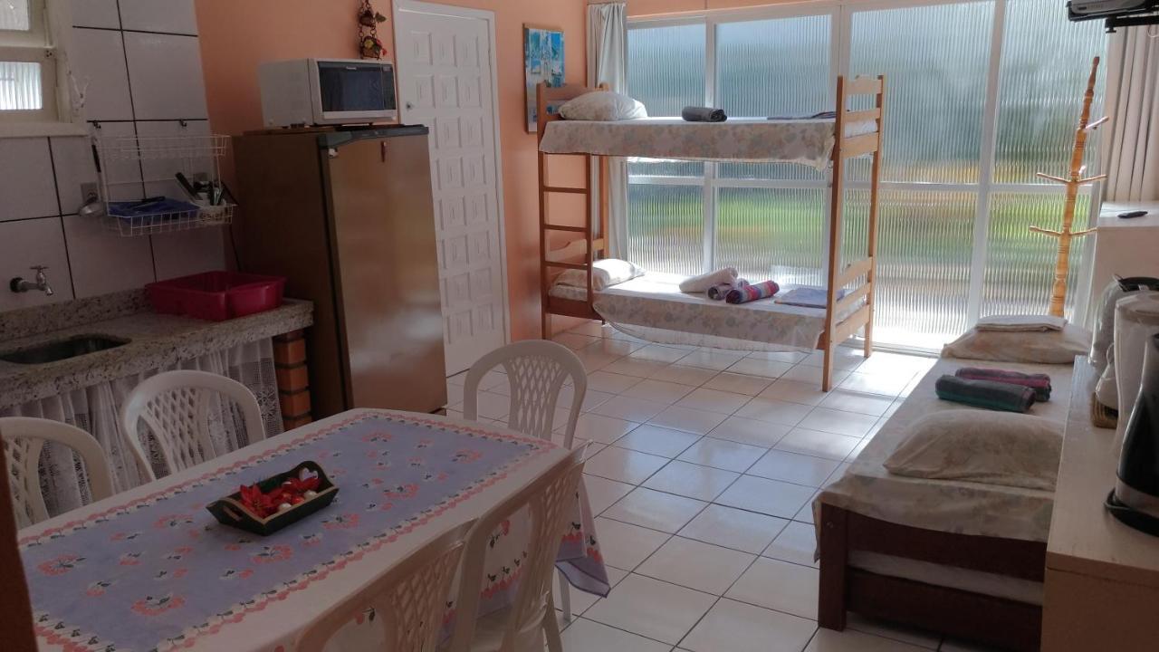 Residencial Pousada Das Araras Florianópolis Exteriér fotografie
