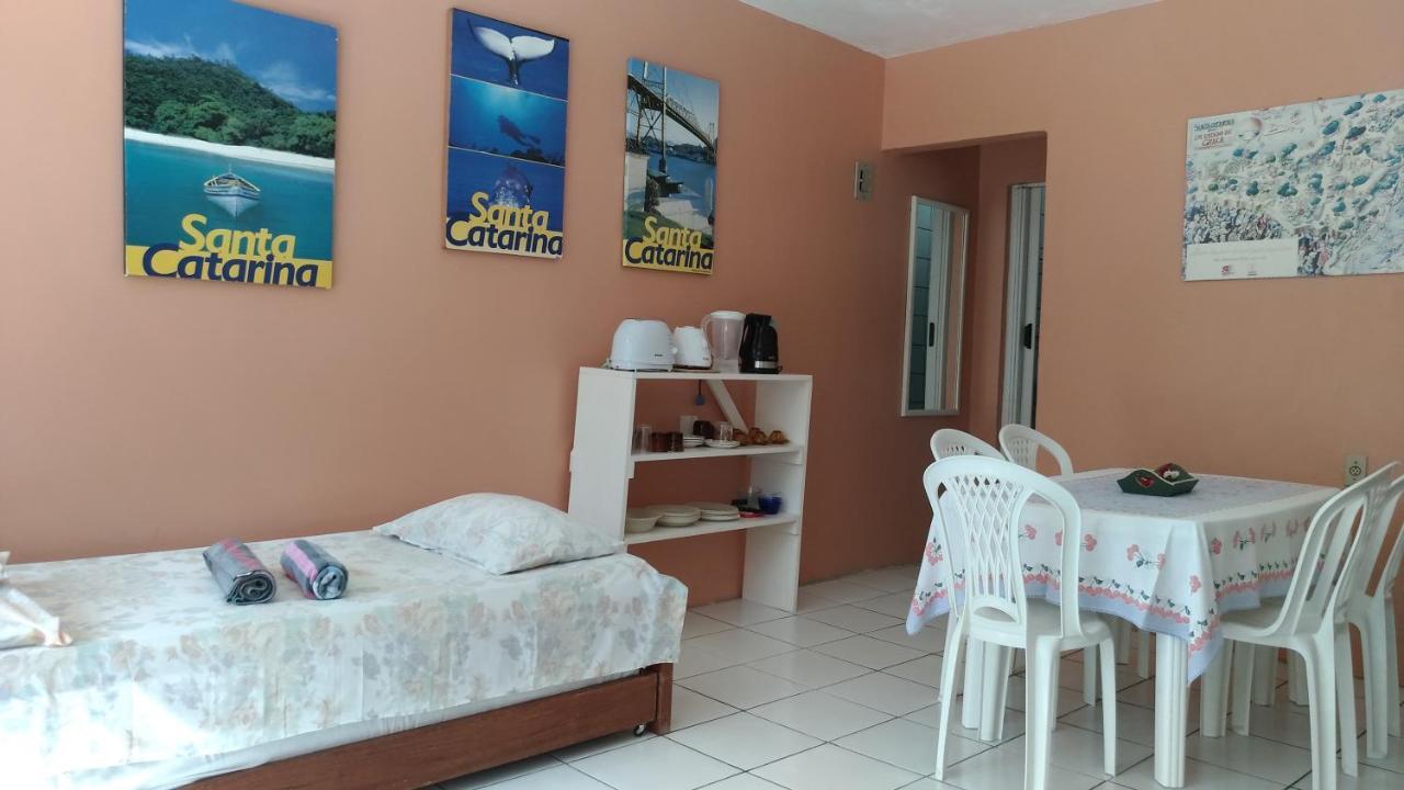 Residencial Pousada Das Araras Florianópolis Exteriér fotografie